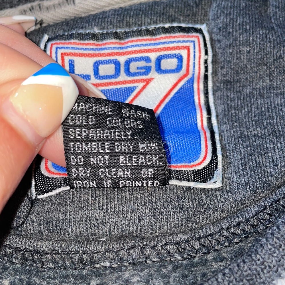 Vintage Super Bowl 29 Sweatshirt - Picture 7 of 9